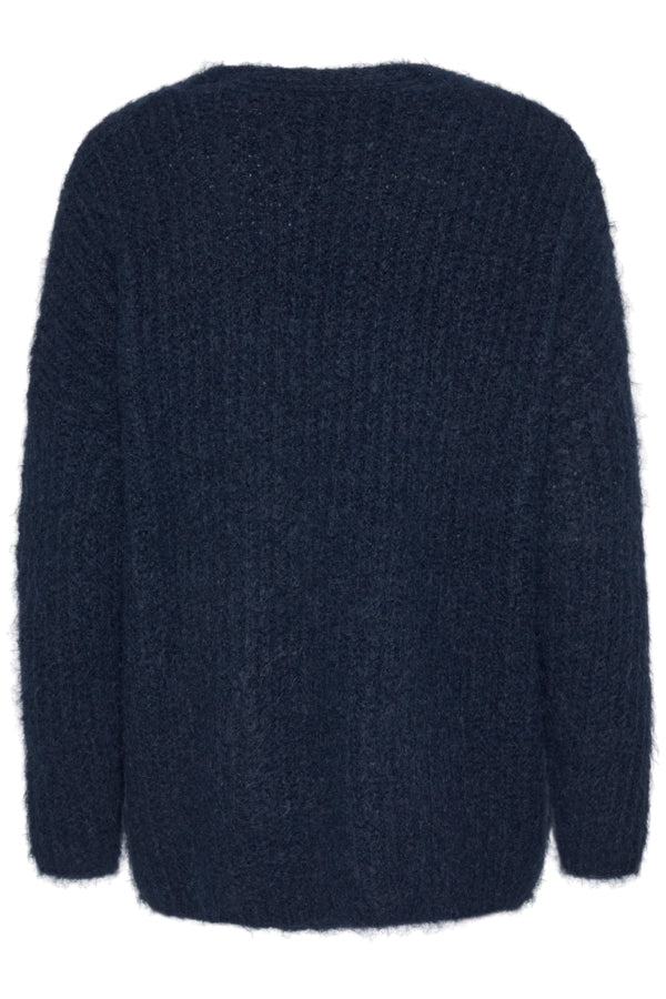 CUBrava Cardigan Salute