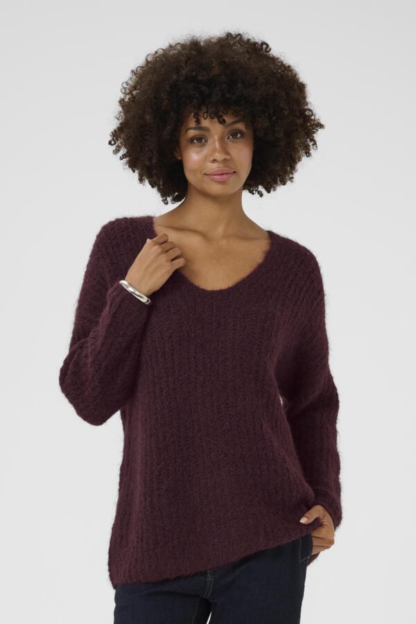 CUBrava Pullover Winetasting