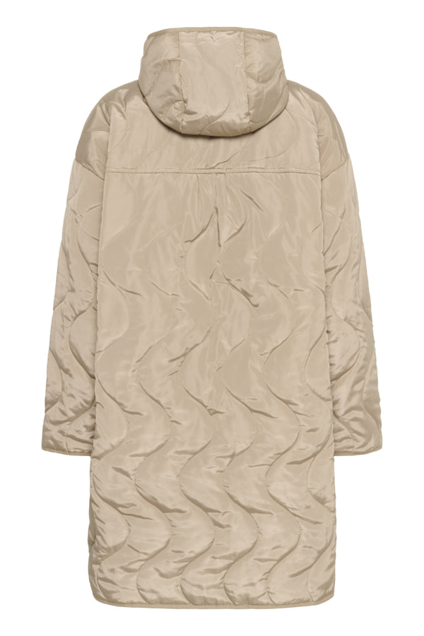 CUStella Coat Dune