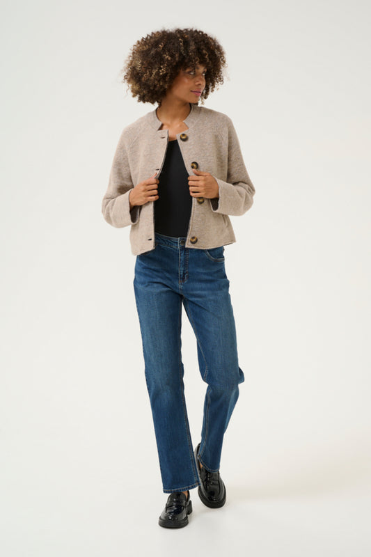 CUGinny Birgith Jacket Dune