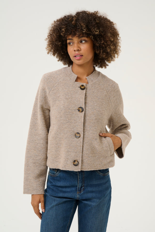 CUGinny Birgith Jacket Dune