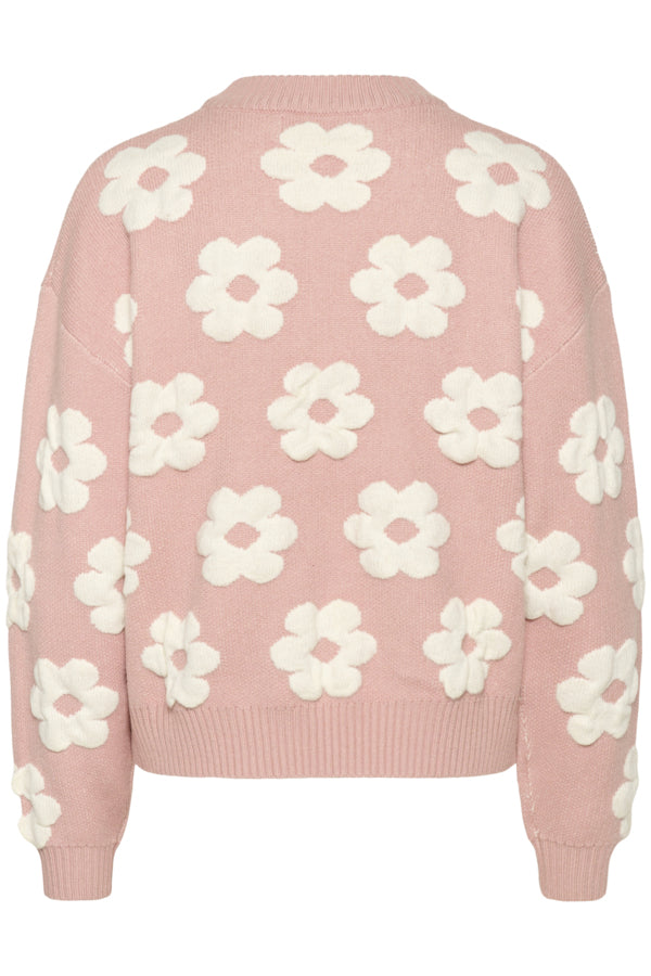 CUCharla Pullover Woodrose