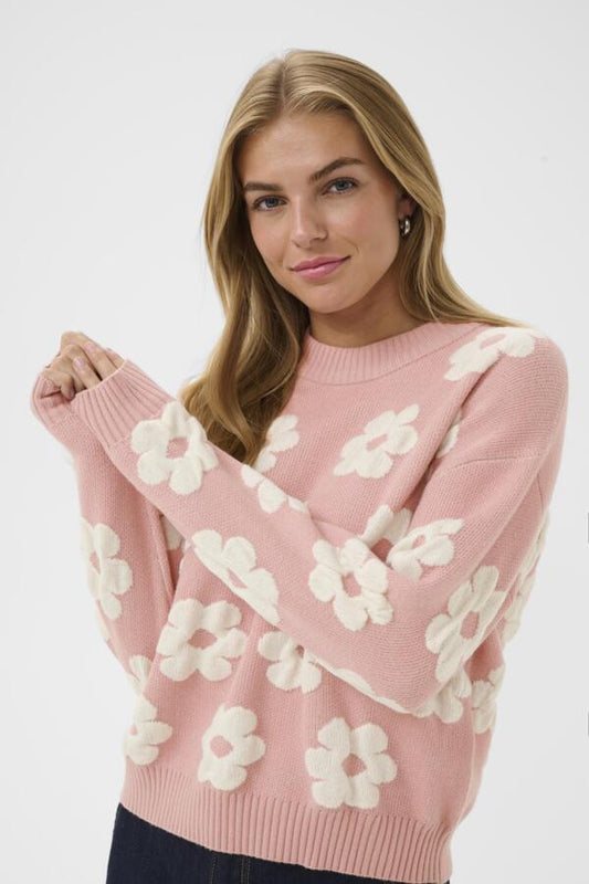 CUCharla Pullover Woodrose