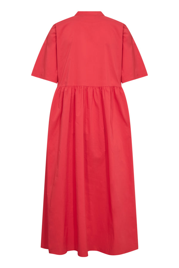 CUZeta Antoinett Dress Fiery Red