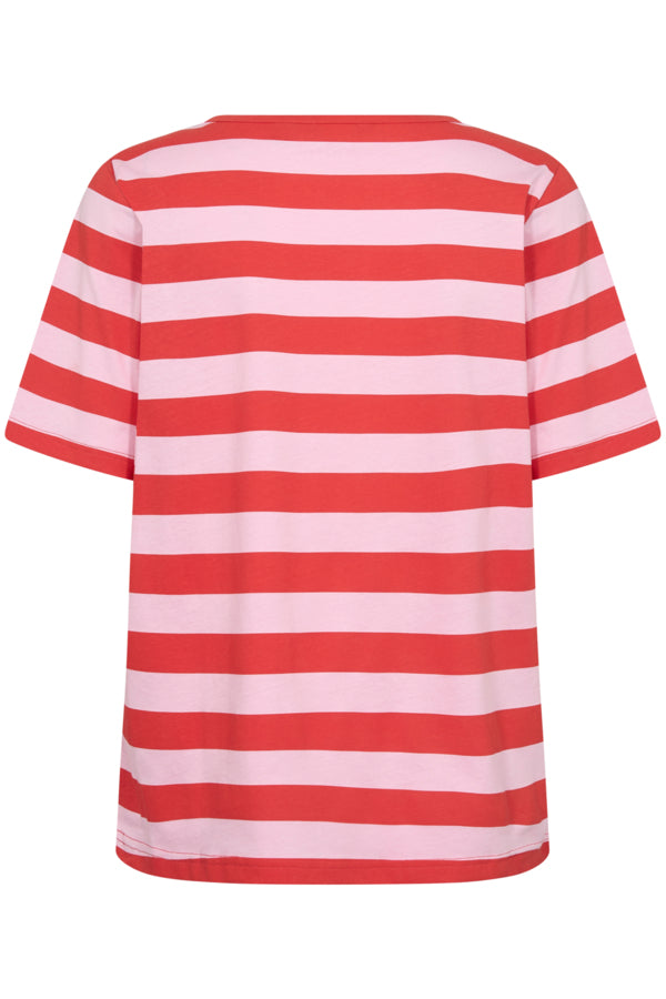 CUBenzo Deia T-Shirt Fiery Red