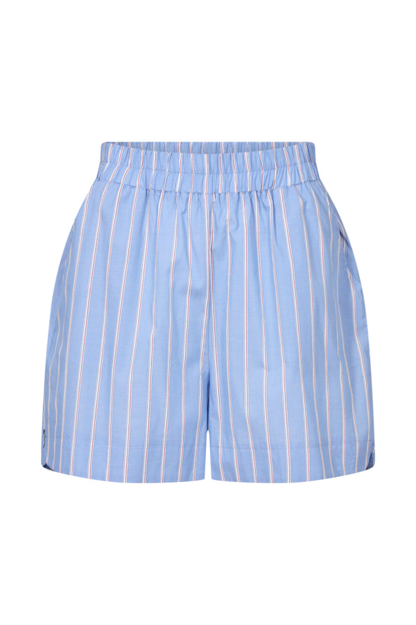 CUVelo Shorts Blue Stripe