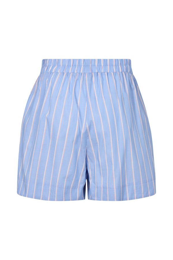 CUVelo Shorts Blue Stripe
