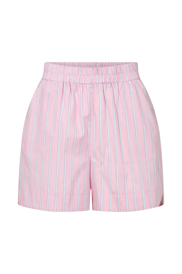 CUVelo Shorts Pink Stripe