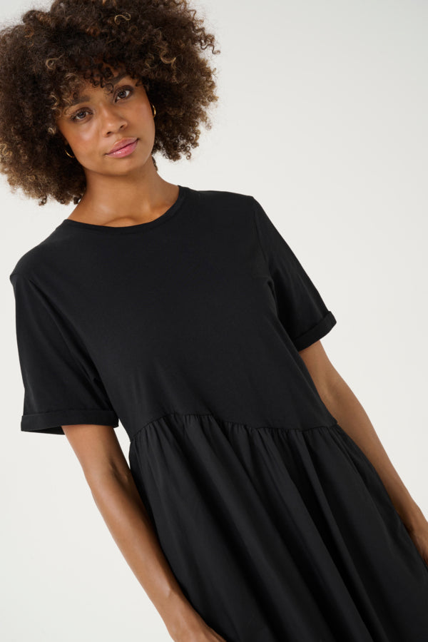 CUAca Dress Black