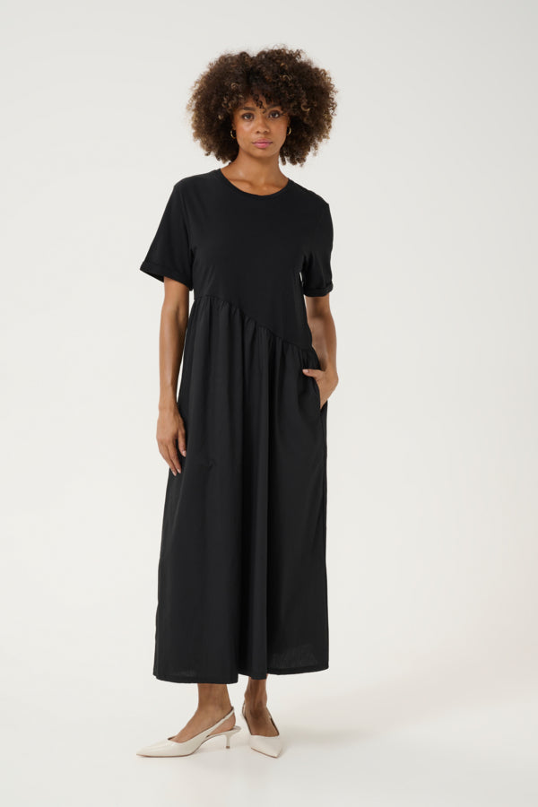 CUAca Dress Black