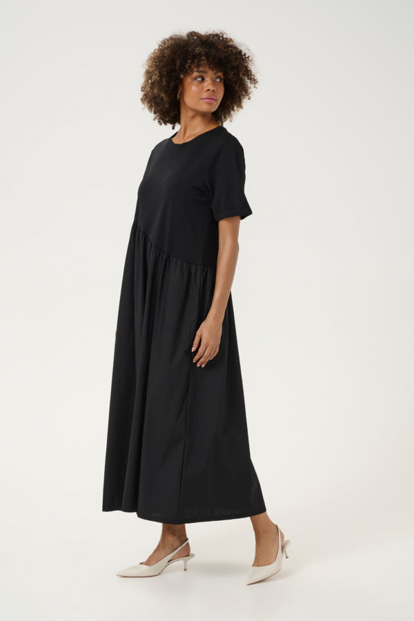 CUAca Dress Black
