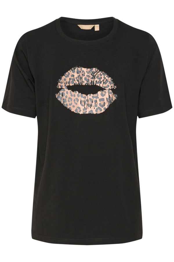 CUUnuga Gith T-Shirt Black