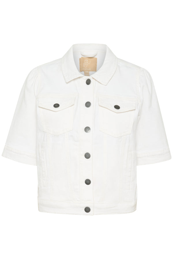 CUDeva Ami Jacket Spring Gardenia