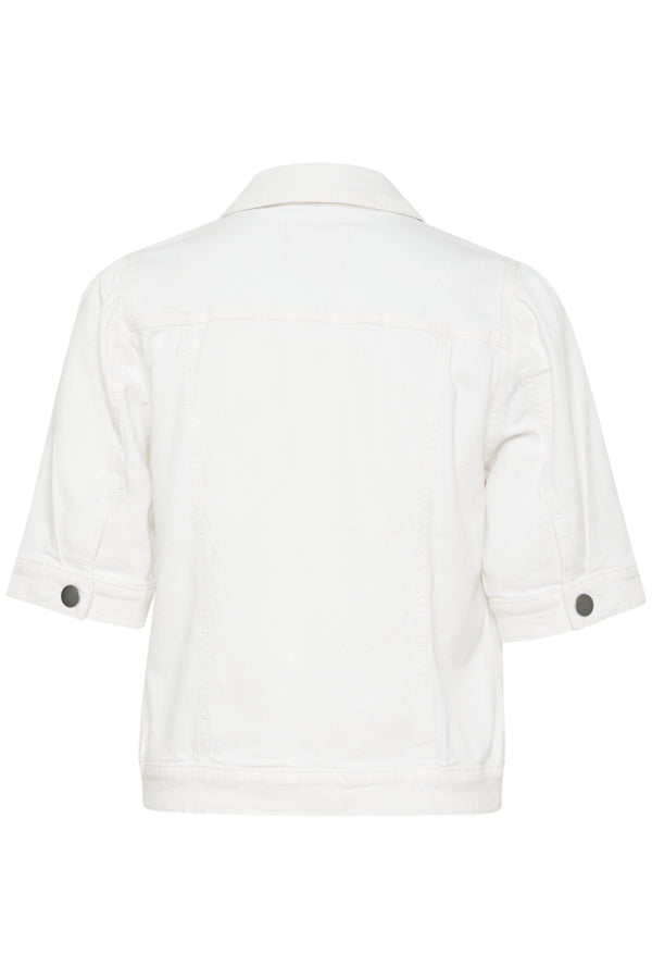 CUDeva Ami Jacket Spring Gardenia
