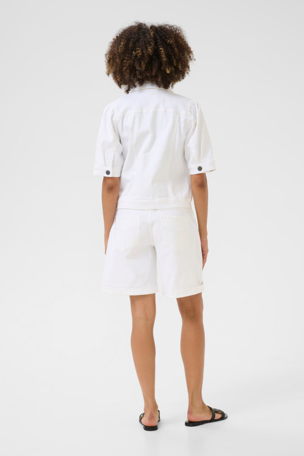 CUDeva Ami Jacket Spring Gardenia