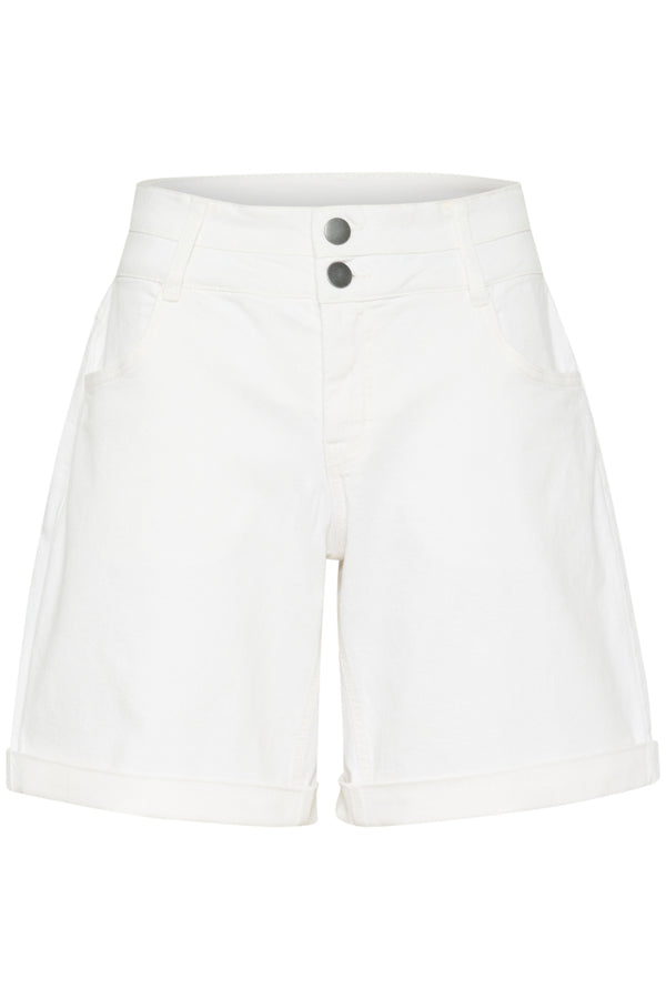 CUDeva Ami Shorts Spring Gardenia
