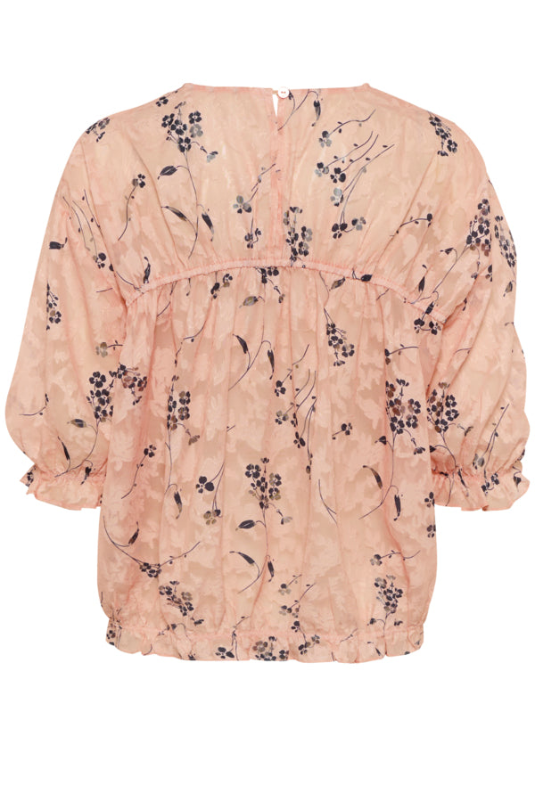 CUParis Blouse Pink