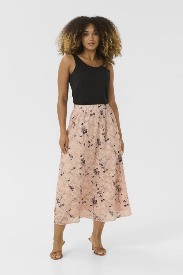 CUParis Skirt Pink