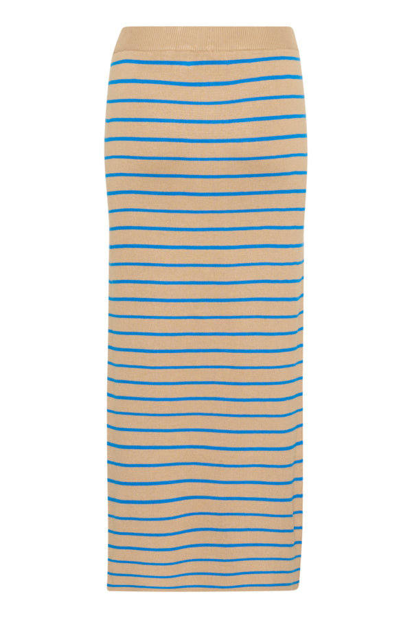 CUEbba Annemette Tube Skirt Tannin