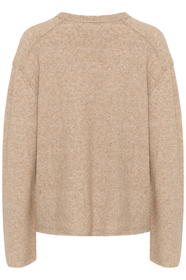 CUCalay Pullover Tannin Melange