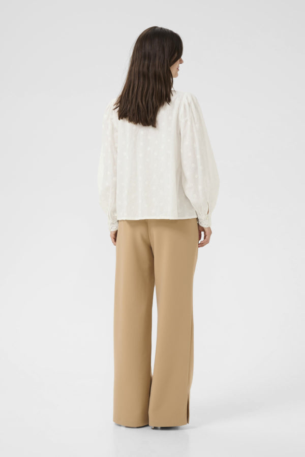 CULena Blouse Spring Gardenia