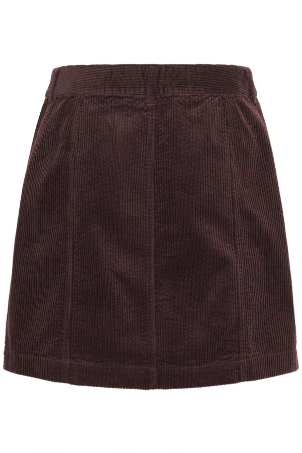 CUBaela Klay Skirt Bitter Chocolate