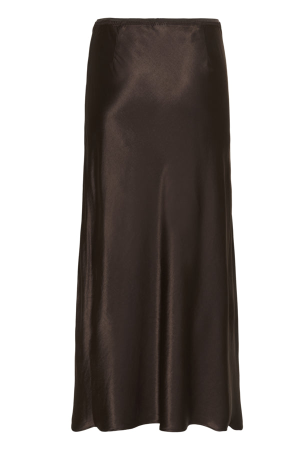 CUMollie Skirt Coffee Bean