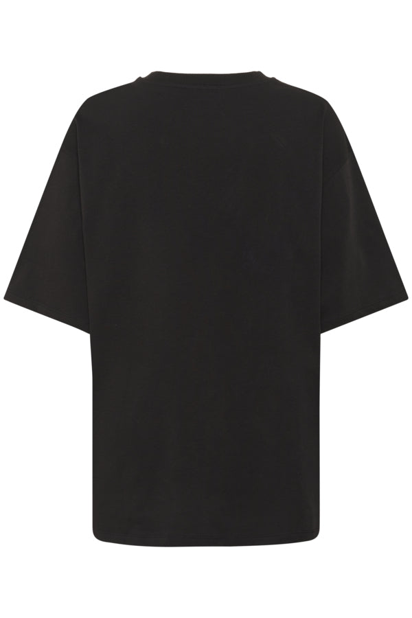 CUDavina Alfie T-Shirt Black