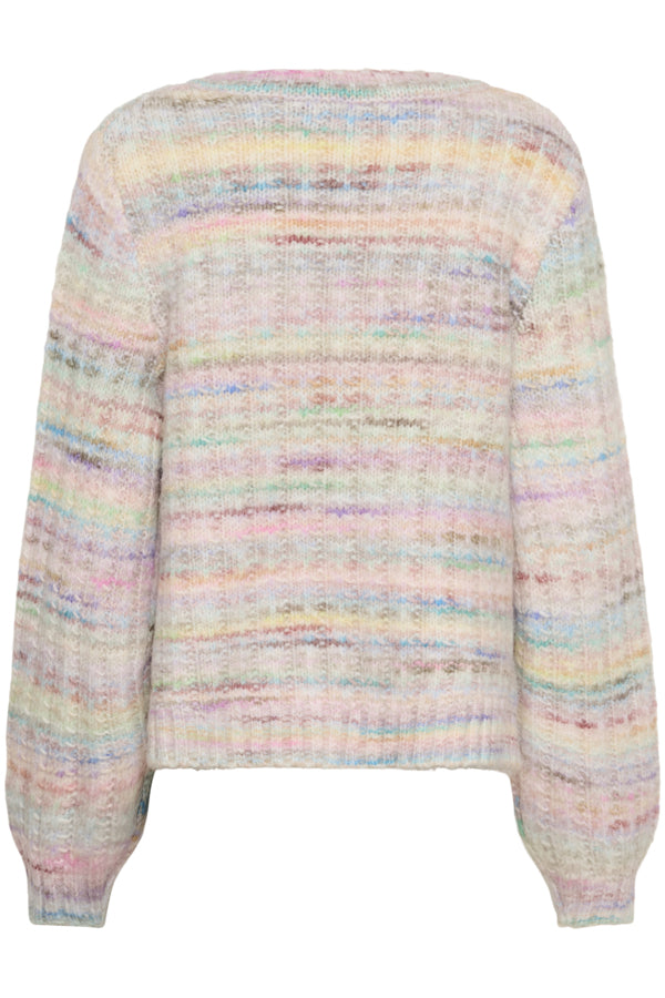 CUBilo Pullover Pink Multi