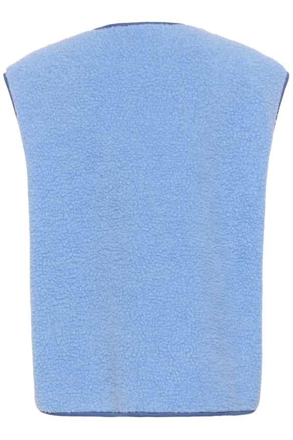 CUCatina Teddy Waistcoat Little Boy Blue