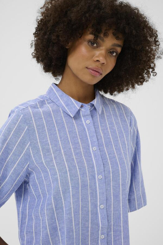 CUArletty Shirt Powder Blue