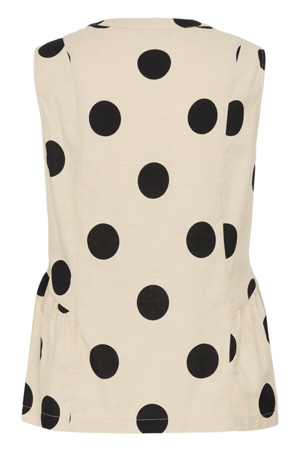 CUTika Top Whitecap