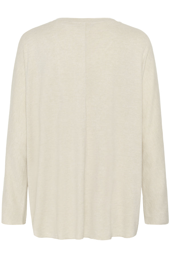 CUAmour Pullover Dune Melange