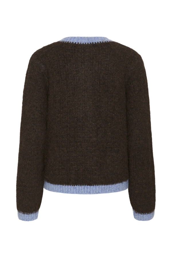 CUGilan Cardigan Brown