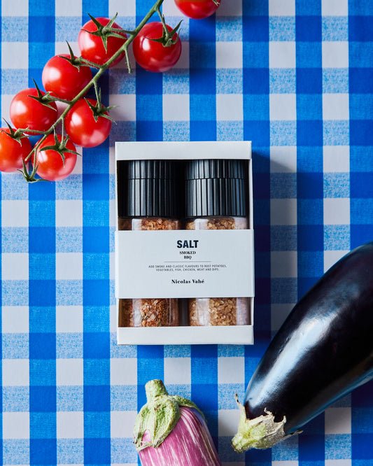Gift box, Salt smoked + BB@
