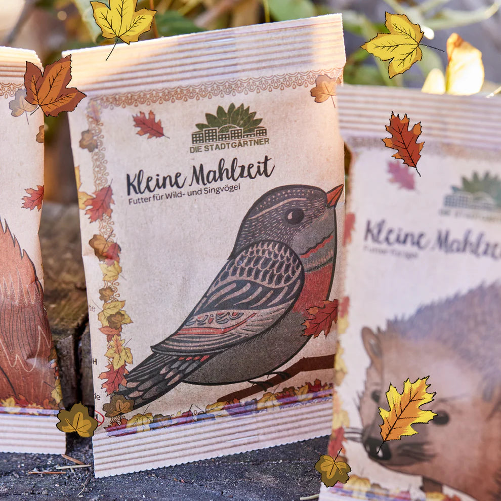 ST Kleine Mahlzeit Vögel