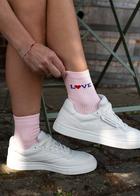 JCBlossom Love - Sneaker Socken Midi
