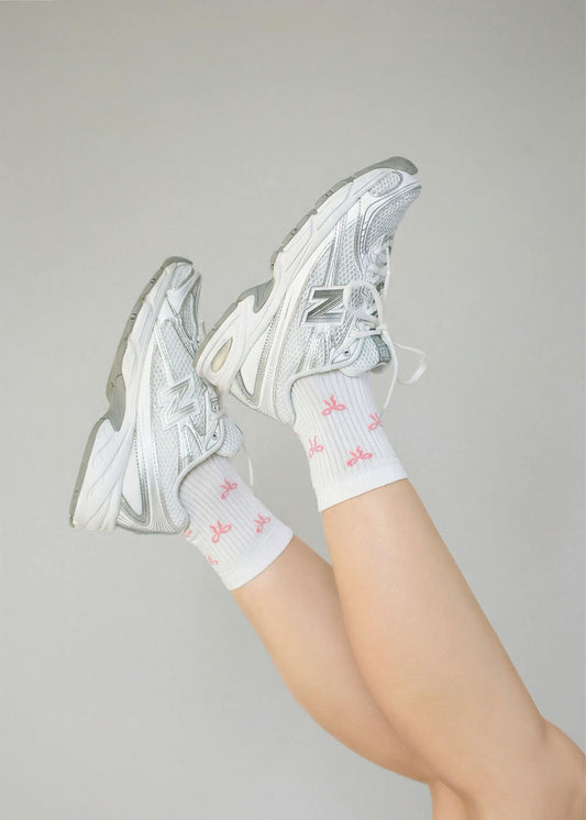 JCBowtiful - Sneaker Socken Midi