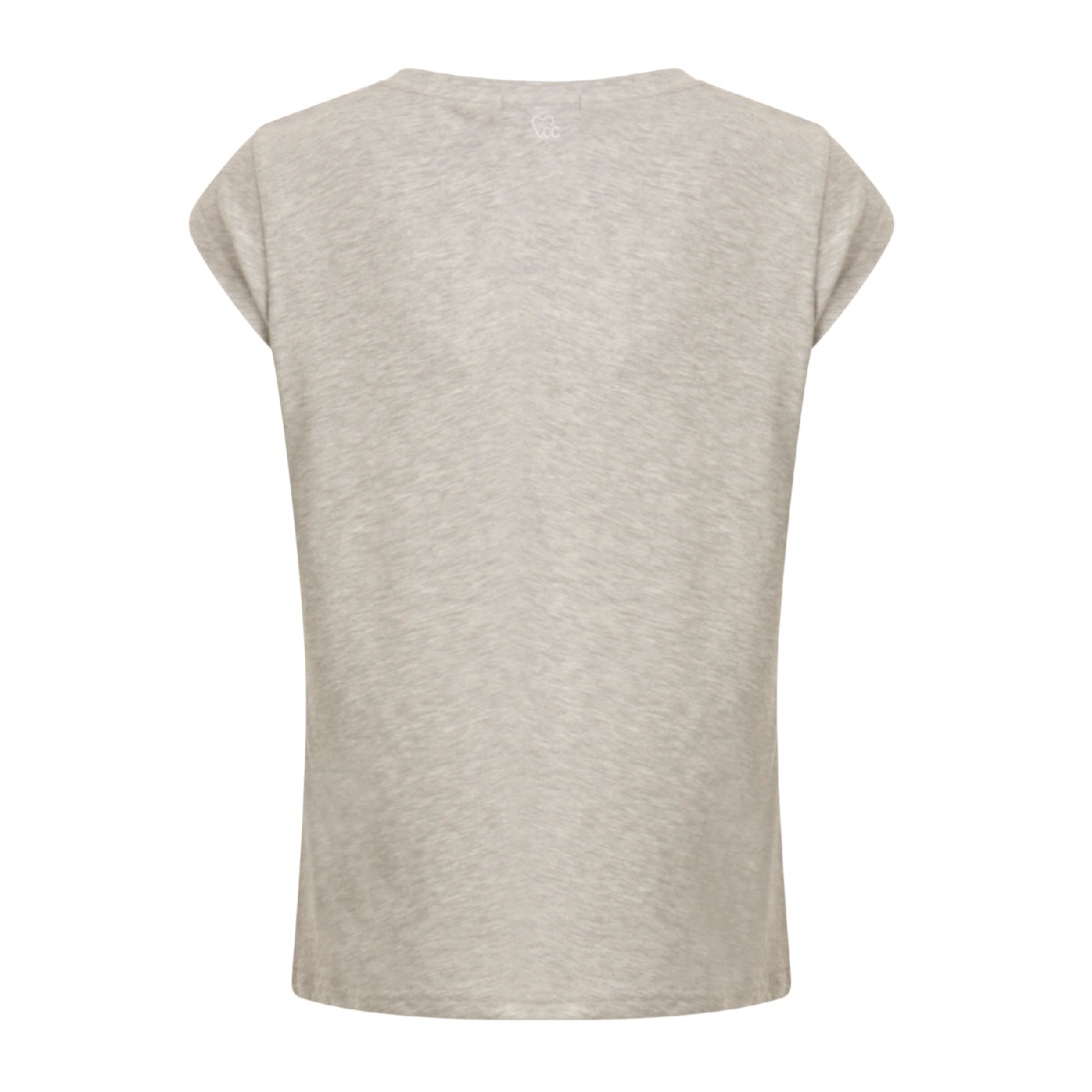 CC Heart Basic T-Shirt LGM