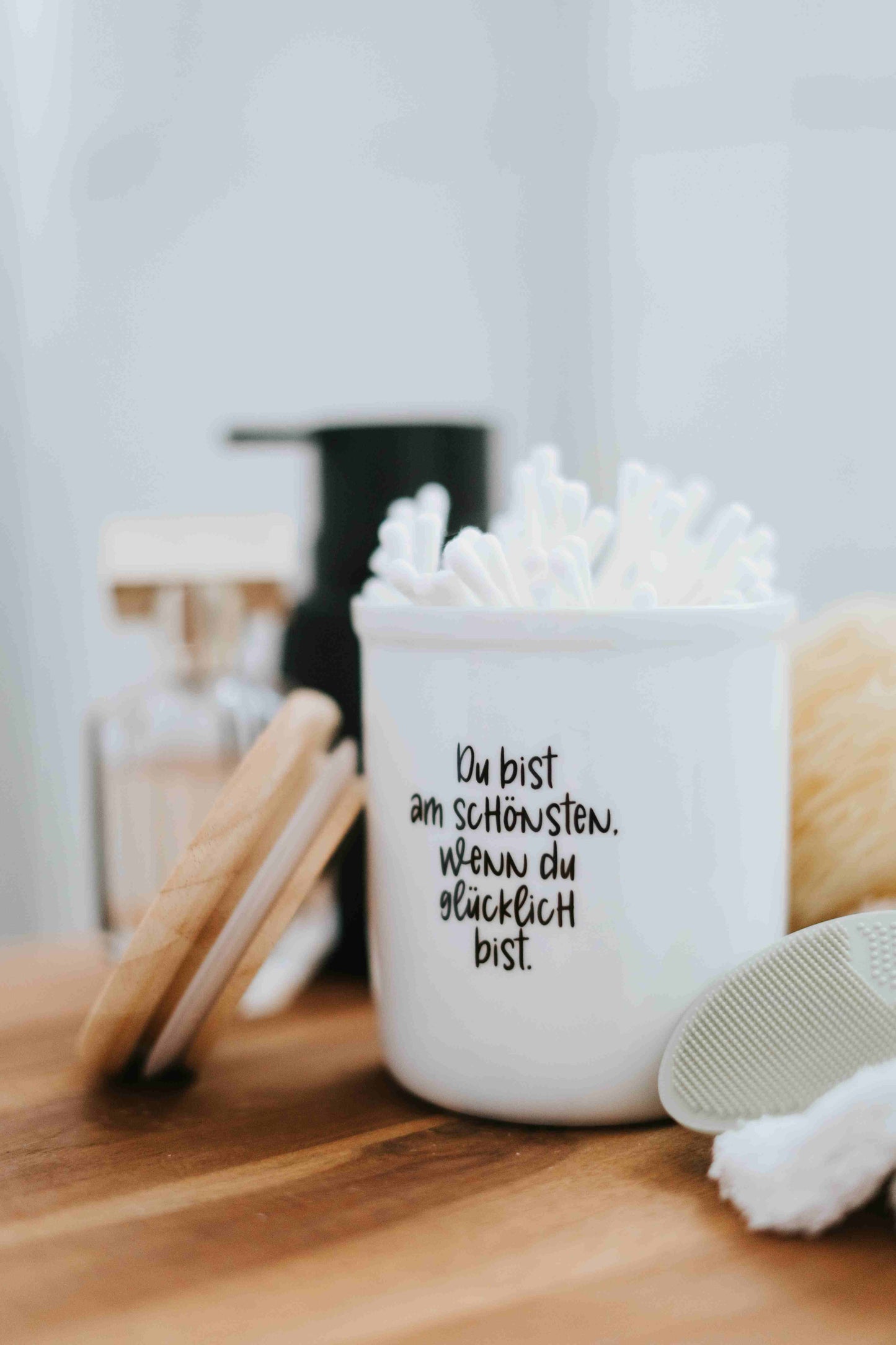 HG Vorratsdose · Du bist schön