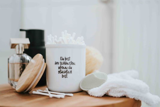 HG Vorratsdose · Du bist schön