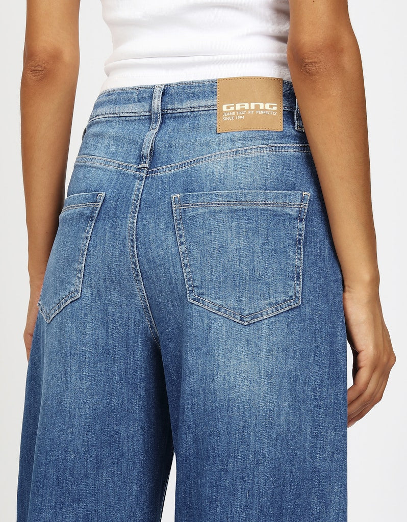 Gang 94Odina O-Shape Midblue Passion