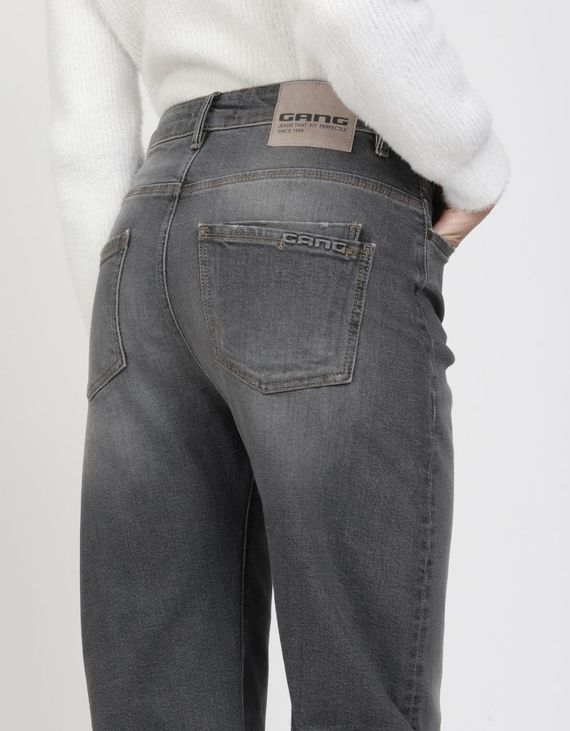 Gang 94Aida O-Shape Worn Midgrey