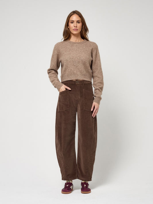 Gang 94Odina O-Shape Chestnut