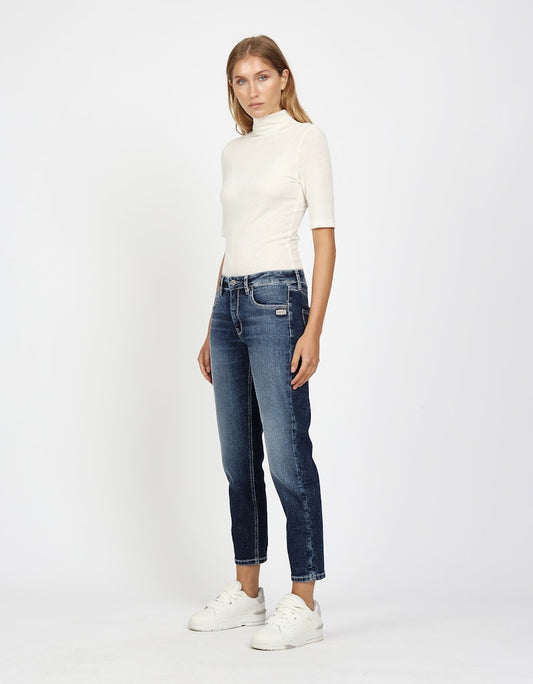 Gang 94Nadia Cropped Winter Base Wash