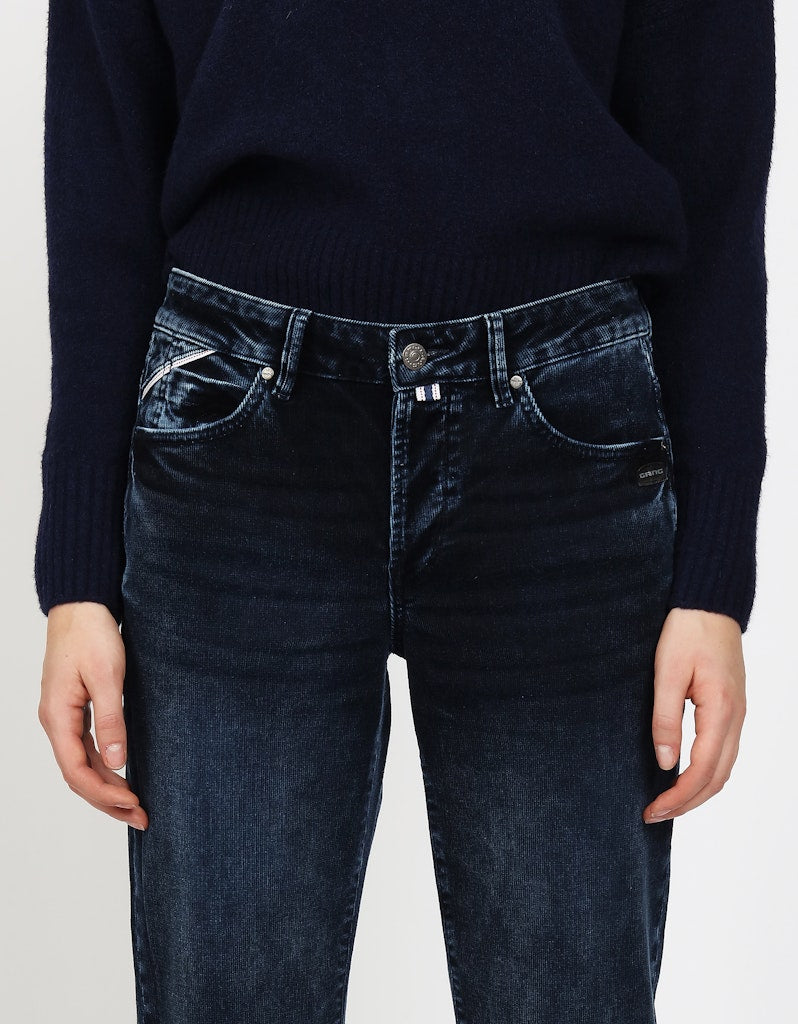 Gang 94Thelma Dark Used Blue