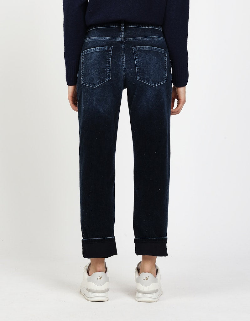 Gang 94Thelma Dark Used Blue