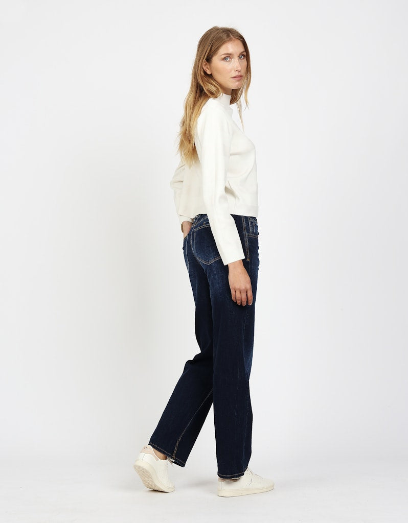 Gang 94River Blue Black Authentic Wash