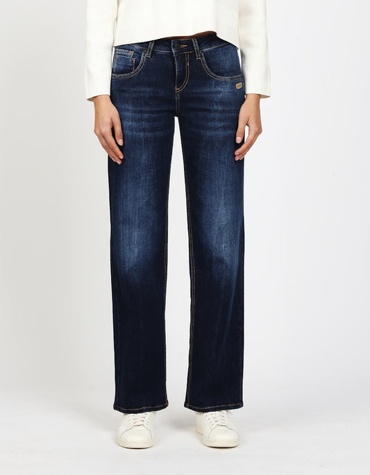 Gang 94River Blue Black Authentic Wash