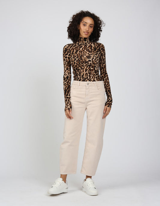 Gang 94Ida O-Shape Fit Ecru